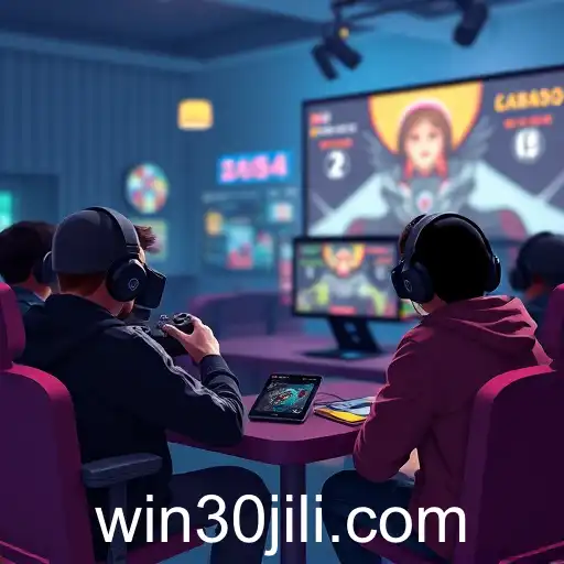 30jili: Transforming the Gaming Landscape