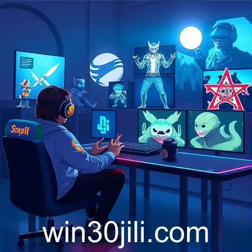 Gaming Evolution in the Digital Age: The Rise of 30jili