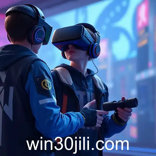 The Rise of Online Gaming: Exploring the 30jili Phenomenon