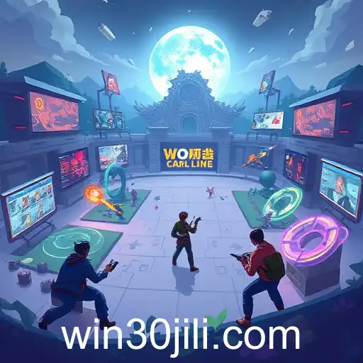 30jili: Evolution in Online Gaming