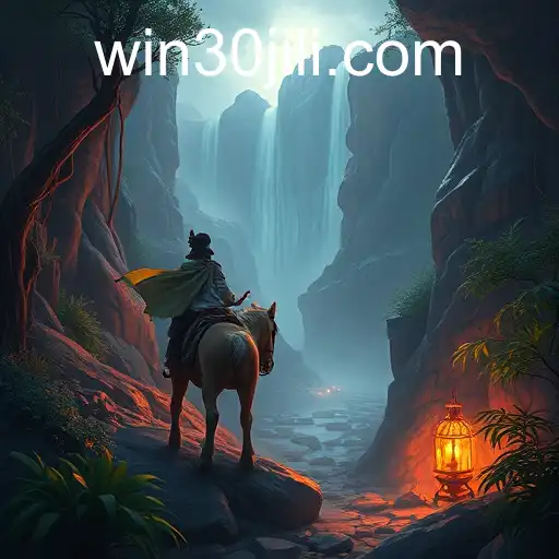 Exploring the Captivating Realm of Adventure Games with '30jili'