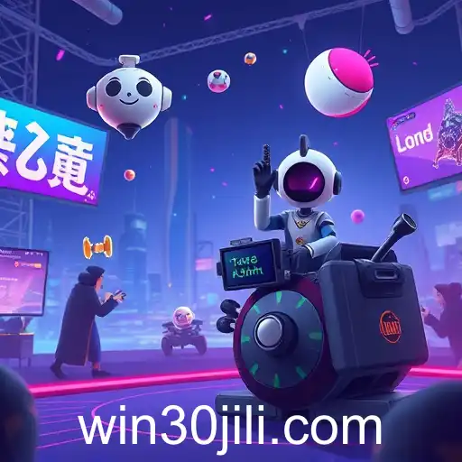 Digital Gaming Advances with 30jili Portal