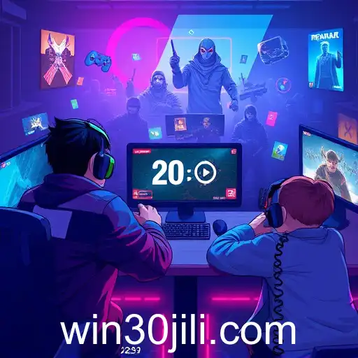 Gaming Trends and the Rise of 30jili