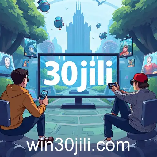 The Rise of 30jili in Online Gaming