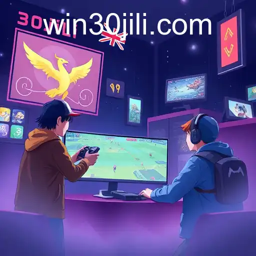 The Rise of 30jili in Gaming