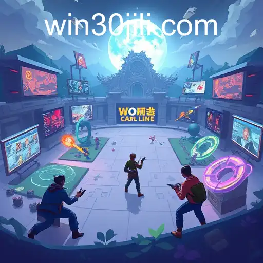 30jili: Evolution in Online Gaming