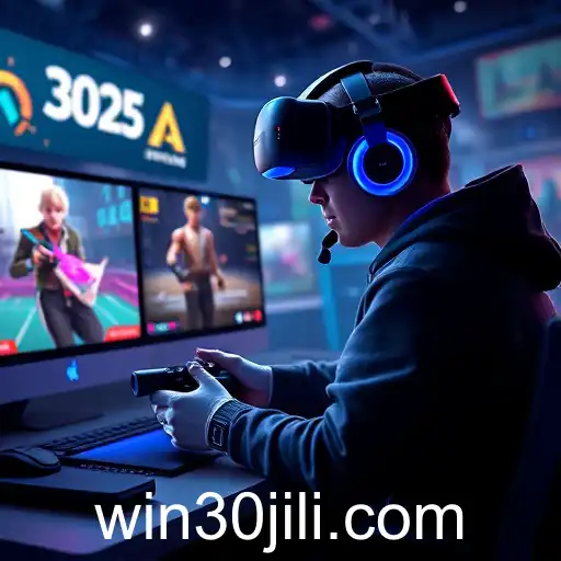 30jili: A New Frontier in Online Gaming