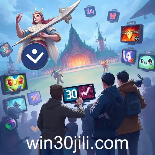 Digital Transformation in Online Gaming