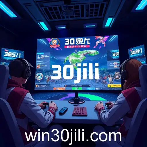 Gaming Website '30jili' Gains Popularity Amidst Rising Online Game Trends