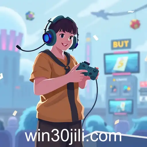The Rise of 30jili in Online Gaming