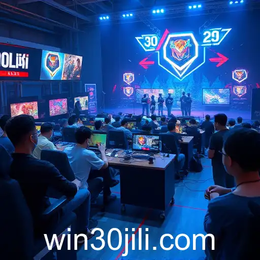 The Rise of 30jili in the Online Gaming Industry