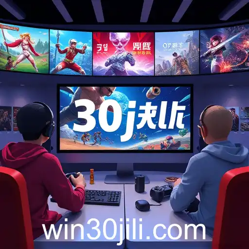 30jili: Revolutionizing the Online Gaming Experience