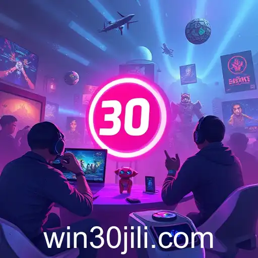 The Rise of 30jili: Gaming Trends and Impacts