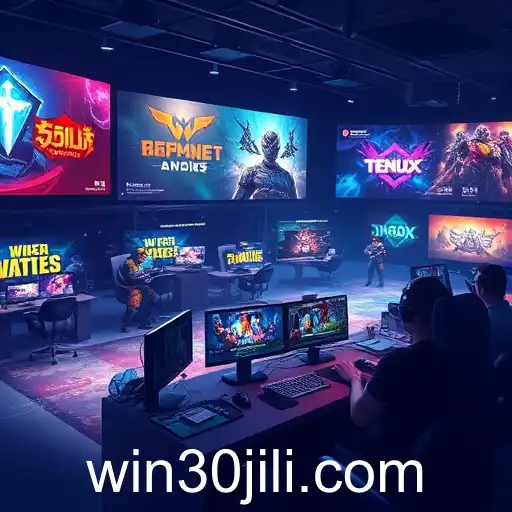 The Rise of 30jili: Transforming Online Gaming