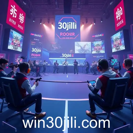 The Rise of 30jili and Its Impact on the Gaming World