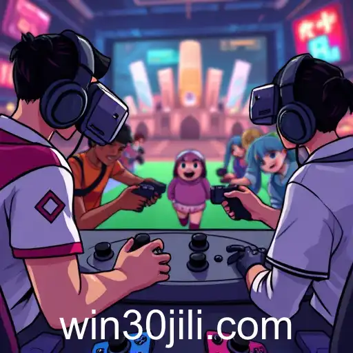 The Rise of Online Gaming in 2025